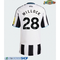 Maglie da calcio Newcastle United Joe Willock #28 Prima Maglia Femminile 2025-26 Manica Corta